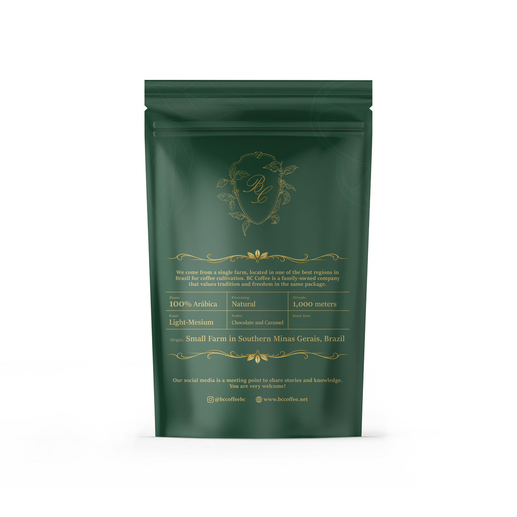 BC SPECIALTY COFFEE