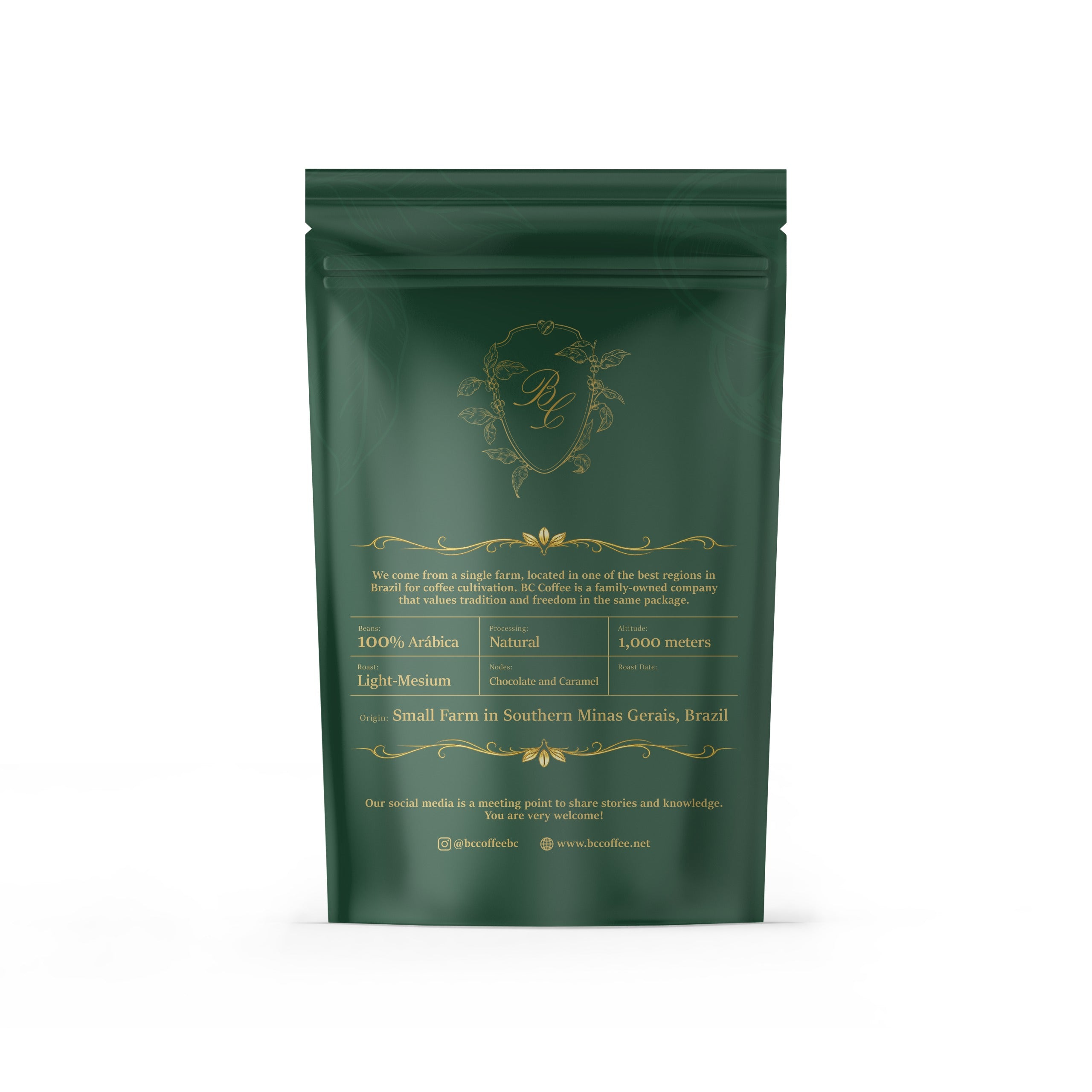 BC SPECIALTY COFFEE